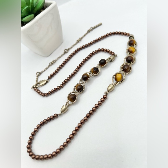 KENNETH COLE NECKLACE - Picture 4 of 7